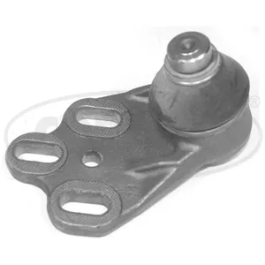 Rotule de suspension CORTECO 49401196 gauche pas cher