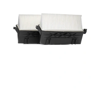 Comparateur de prix : CORTECO Filtre à air pour MERCEDES-BENZ: Classe E, Classe ML, Classe CLS, Classe C, Classe G, Classe R, Classe S, Classe GLK (Ref: 49382470)