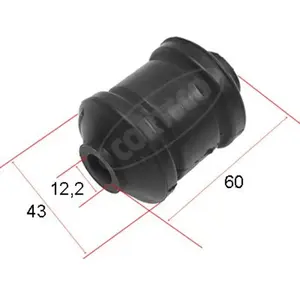 Corteco 21652924 Suspension, bras de liaison