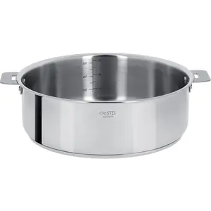Comparateur de prix : Sauteuse Casteline Amovible 24 cm Cristel