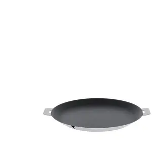 Comparateur de prix : CRISTEL Crêpière Amovible Anti-Adhérente Excalibur Inox 