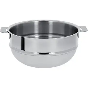 Bain-marie inox Mutine Amovible 20 cm Cristel pas cher