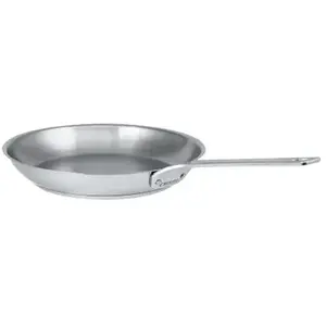 Cristel - Poele en inox brossé collection 1826 Ø20 cm pas cher
