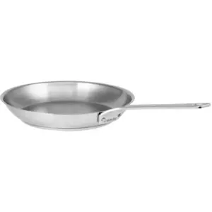 Cristel - Poele en inox brossé collection 1826 Ø26 cm pas cher