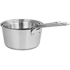 Batterie de cuisine CRISTEL de 3 casseroles 16/18/20 cm - 1826Vendu parboulanger
