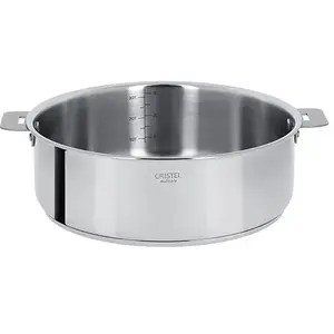 Non communiqué Sauteuse Multiply 28 cm # S28QMP - Casteline poignée amovible parVendu parmathon