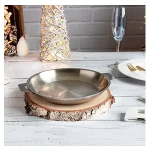 Comparateur de prix : Poêle Induction - CRISTEL - Mutine - 30 cm - Inox 18/10 - Poignée Amovible
