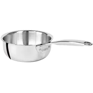 Comparateur de prix : Casserole saucier Castel' Pro CRISTEL Diamètre 16 cm 