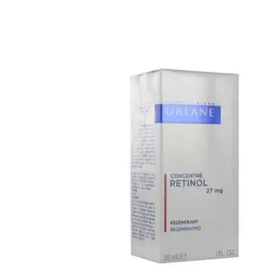 Orlane Supradose concentré rétinol 30ml pas cher