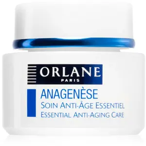 ORLANE Anagenèse soin anti-temps essentiel pot 50ml pas cher