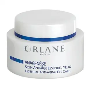 ORLANE Anagenèse soin anti-temps essentiel yeux pot 15ml pas cher