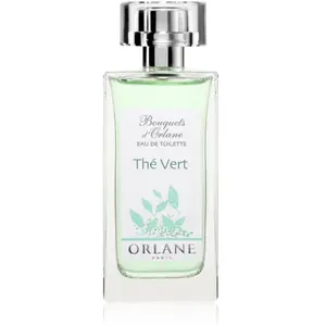 Orlane Bouquets d Orlane Thé Vert Eau de Toilette avec parfum pour fem... pas cher
