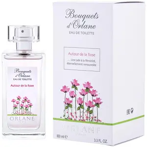 ORLANE Bouquet d'Orlane - Parfum Autour de la Rose vaporisateur 100 ml pas cher
