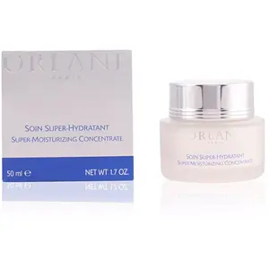 Comparateur de prix : Orlane Super-Moisturizing Concentrate soin hydratant intense pour peaux déshydratées 50 ml