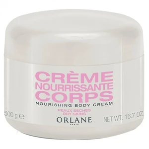 Orlane Crème Nourrissante Corps pour Peaux sèches 1 Unité pas cher