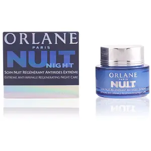 Crème régénératrice anti-rides Anti-rides Extreme Nuit Orlane - 50 mlVendu parpharmacie-prado-mermoz