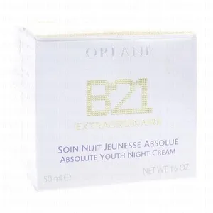 ORLANE B21 extraordinaire - Soin nuit jeunesse absolue 50ml pas cher