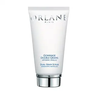 Orlane Gommage Double Grains détoxine, stimule 75 ml pas cher