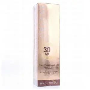 Orlane Orlane Soin Solaire Anti Age Visage Et Corps Spf30 200ml pas cher