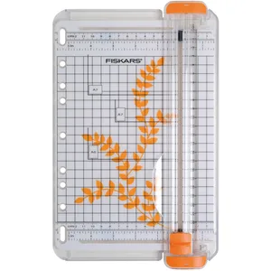 Mini-Massicot Surecut? 22 cm A5 Fiskars pas cher