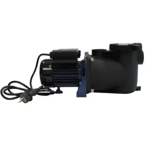 Comparateur de prix : EDG Pompe de filtration monophasée "Modèle 13"  Pour piscines horssol jusqu'à 40 m3