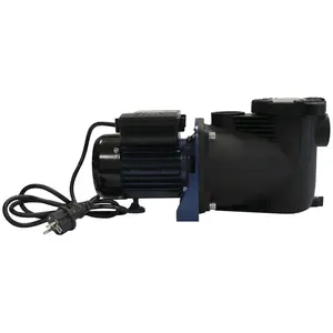 Comparateur de prix : EDG Pompe de filtration monophasée "Modèle 1/2" - Pour piscines hors-sol jusqu'à 65 m3
