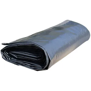 Comparateur de prix : Edg By Aqualux Couverture de protection et d'hivernage pour piscine hors sol ovale 500 x 300 cm - 130 g/m² - avec accessoires de serrage