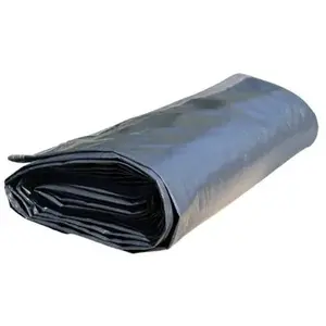 Comparateur de prix : EDG BY AQUALUX INTERNATIONAL Couverture de protection et d'hivernage pour piscine hors sol ronde diamètre 550 cm - 130 g/m² - avec accessoires de serrage