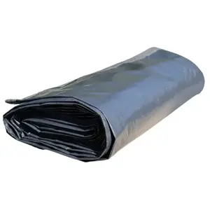 Comparateur de prix : Edg By Aqualux Couverture de protection et d'hivernage pour piscine hors sol ovale 800 x 470 cm - 130 g/m² - avec accessoires de serrage