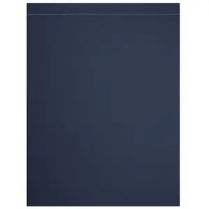 Essix Drap plat en coton, Toux Doux, Nocturne bleu pas cher