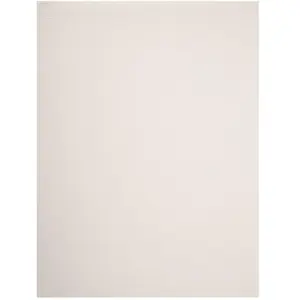 Essix Drap plat en coton Tout Doux Creme 180x290 cm D03-32051-100236-SXU pas cher