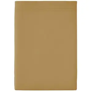 Drap Plat en Percale de Coton, Première, Sahara, 240x300 cm, EssixVendu paramazon