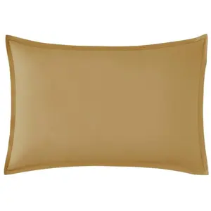 Comparateur de prix : Taie d'oreiller en Percale de Coton, Première, Sahara, 65x65 cm, Essix