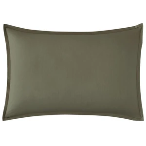 Taie d'oreiller en Percale de Coton, Première, Jungle, 50x70 cm, Essix pas cher