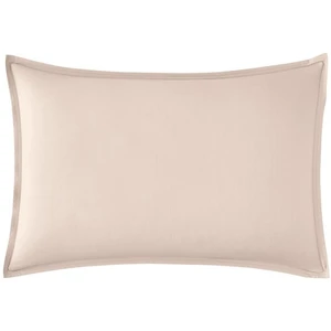 ESSIX Taie d'oreiller unie en percale de coton, Made in France, PREMIÈRE pas cher