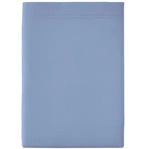 Comparateur de prix : Drap plat uni en percale de coton, PREMIÈRE Essix