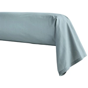 Taie de traversin uni en percale de coton, PREMIÈRE Essix pas cher