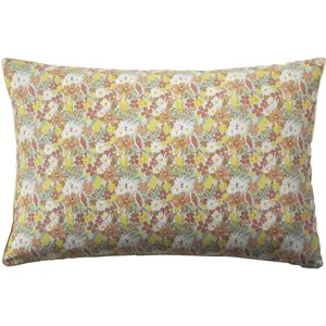 Essix Taie d'oreiller imprimée en Percale de Coton, Love Birds, 50 x 75 cm, ... pas cher