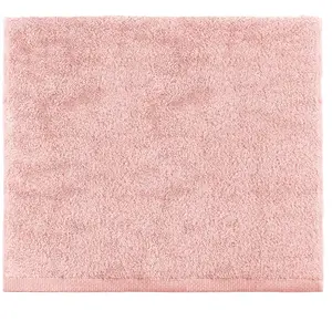 Essix Serviette Invité Unie en Coton, Aqua