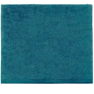 Essix Aqua Drap de Douche, Coton, Émeraude, 65 x 125 cm pas cher