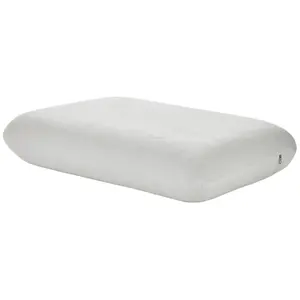 Essix Oreiller mémoire de forme, FABULEUX Blanc pas cher