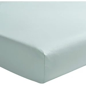 Essix Royal Line Drap Housse, Coton, Gris Archipel, 200 x 200 cm pas cher