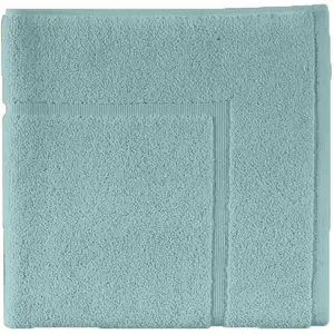 Essix Tapis de bain en coton Aqua Plume 60x60 cm E604-1250-3016348-SX pas cher