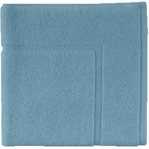 Essix Tapis de bain en coton Aqua Baltique 60x60 cm E604-1250-3016347-SX
