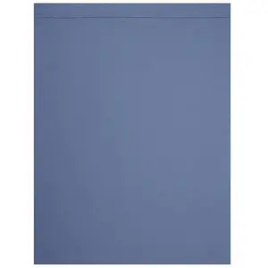 Drap Plat uni en Coton, Tout Doux, Made in France, 180x290 cm, Essix pas cher
