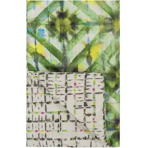 Comparateur de prix : Designers Guild Couvre-lit, Batik Forest, 260 x 240 cm