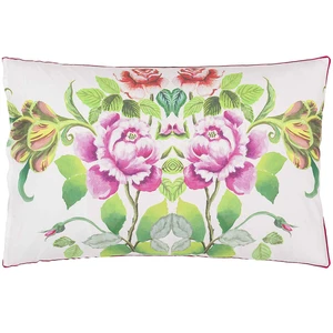 Comparateur de prix : Taie d'oreiller en percale de coton multicolore 50x75cm