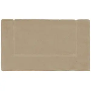 Essix Tapis de bain en coton Aqua Sarrazin 60x100 cm E606-1250-3016314-SX pas cher