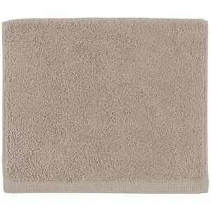 Essix - Serviette de Bain Aqua Coton Seigle 55 x 100 cm pas cher
