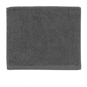 Essix - Drap de Bain Aqua Coton Ardoise 90 x 170 cm pas cher
